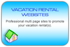 VACATION RENTAL WEBSITES